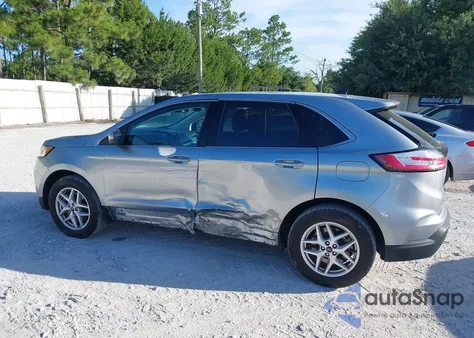 2024 Ford Edge Sel из США, поврежденный, VIN 2FMPK4J99RBA88325